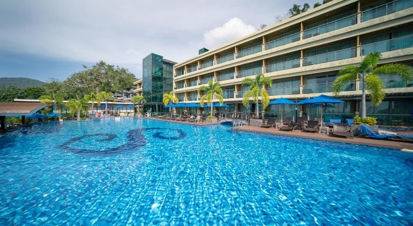 The Senses Resort & Pool Villas, PHUKET Resort in Patong