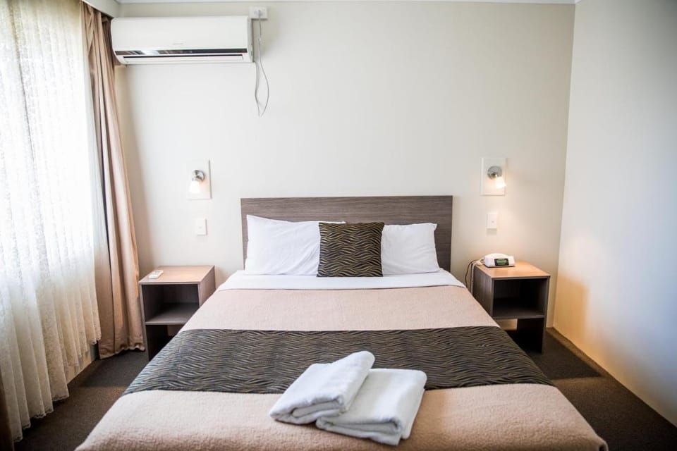 Lilac City Motor Inn Motel in Goulburn