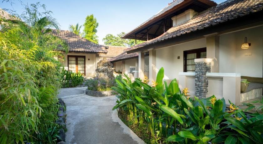 Mimpi Resort Tulamben, Dive & SPA Hotel in Karangasem Regency