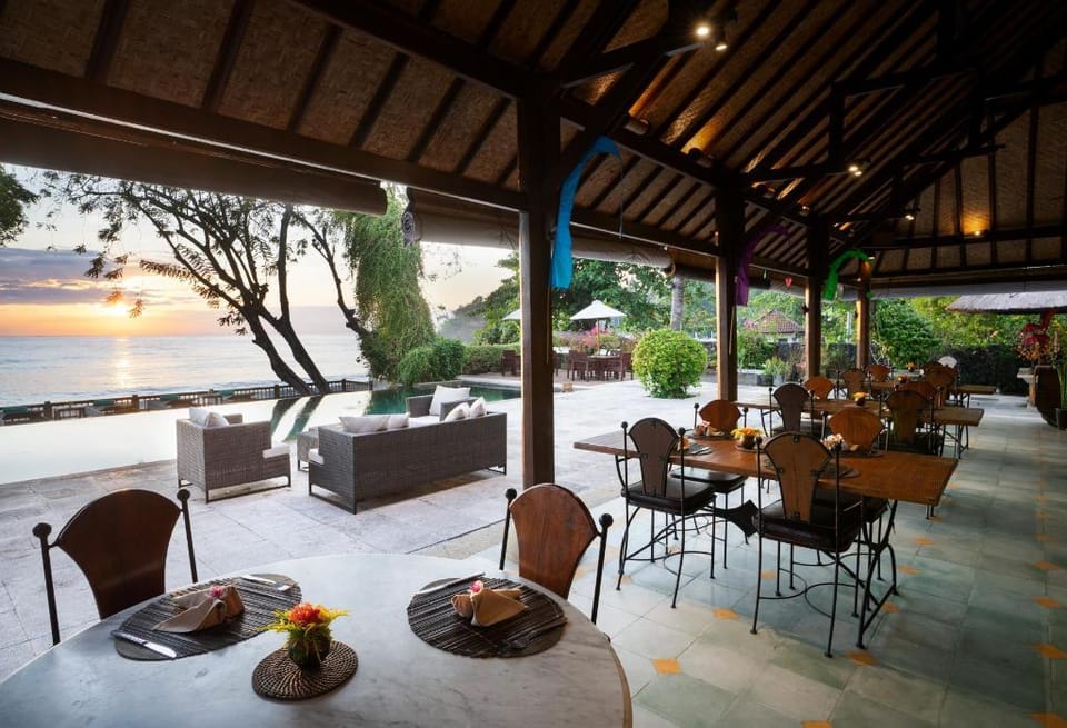 Mimpi Resort Tulamben, Dive & SPA Hotel in Karangasem Regency
