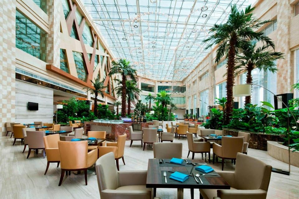 Four Points by Sheraton Qingdao Chengyang Hotel Hotel in Qingdao