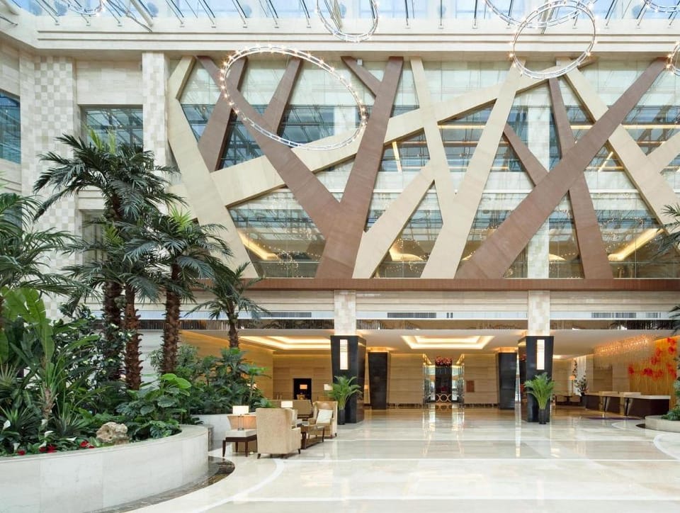 Four Points by Sheraton Qingdao Chengyang Hotel Hotel in Qingdao