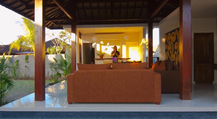 The Awan Villas Villa in North Kuta