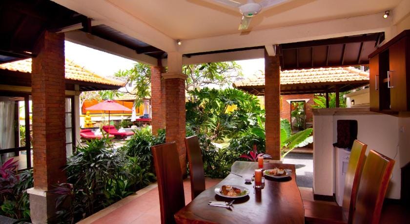 The Awan Villas Villa in North Kuta