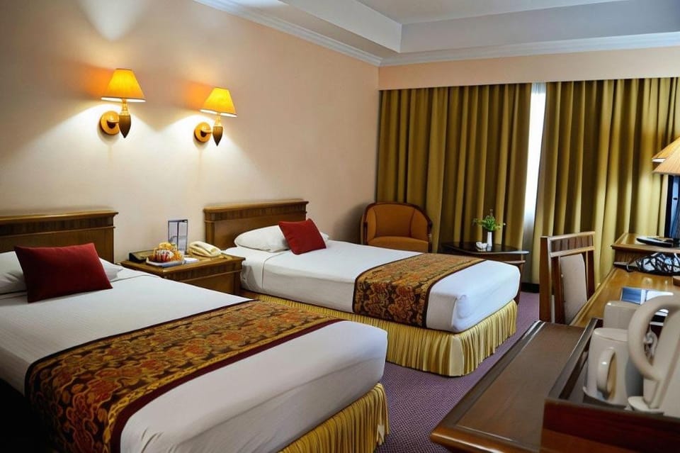 Abadi Hotel Convention Center Hotel in Indonesia