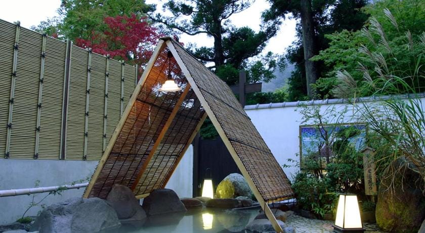 Kinokuniya Ryokan Ryokan in Hakone