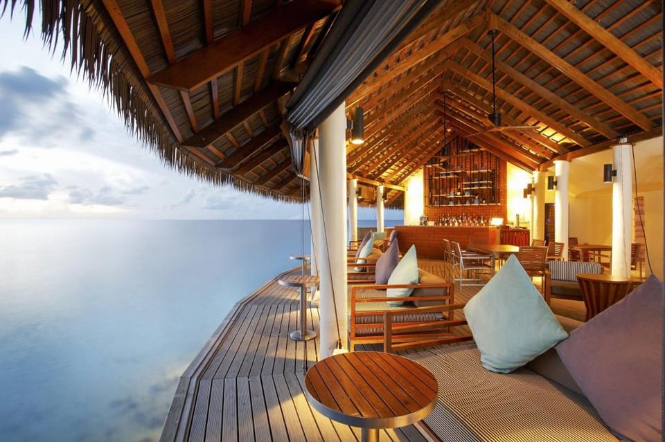 Centara Ras Fushi Resort & Spa Maldives Min 4 nights, 50% off Speedboat, stays 10 Apr 26 to Sep 26 Resort in Maldives