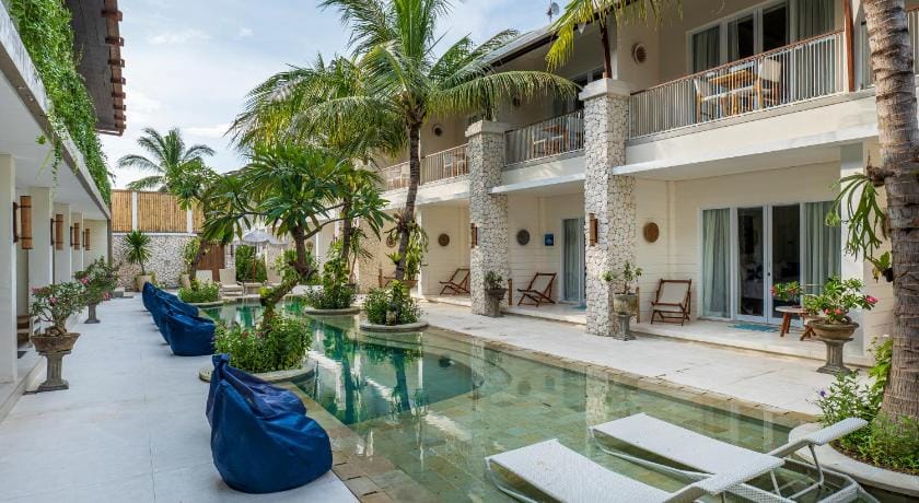 The Beach House Resort Resort in Pemenang