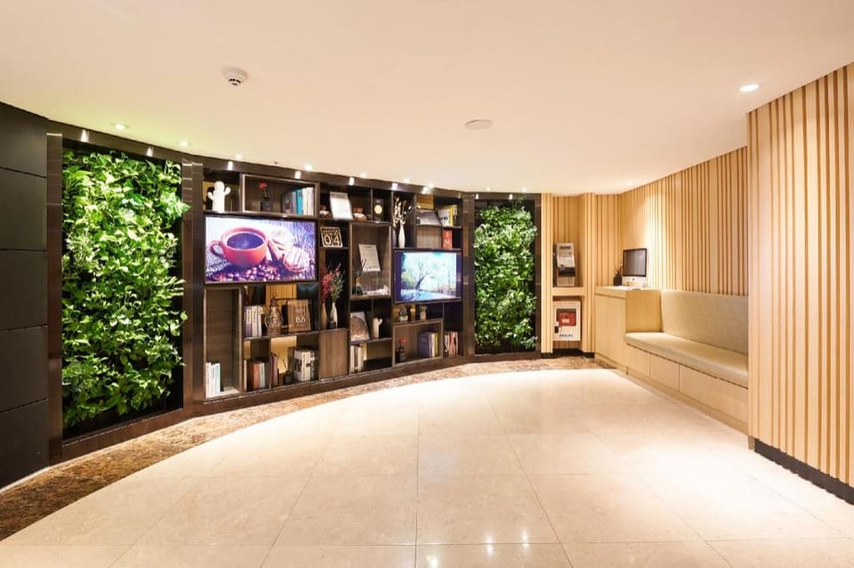 Nine Tree Hotel Myeongdong Hotel in Seoul
