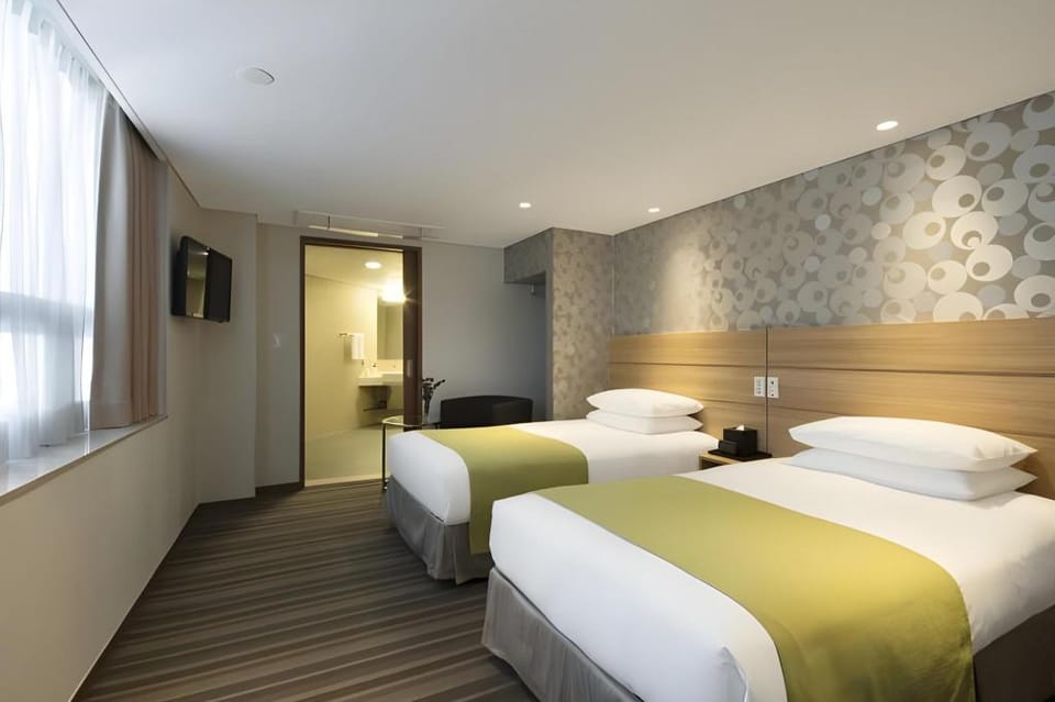 Nine Tree Hotel Myeongdong Hotel in Seoul