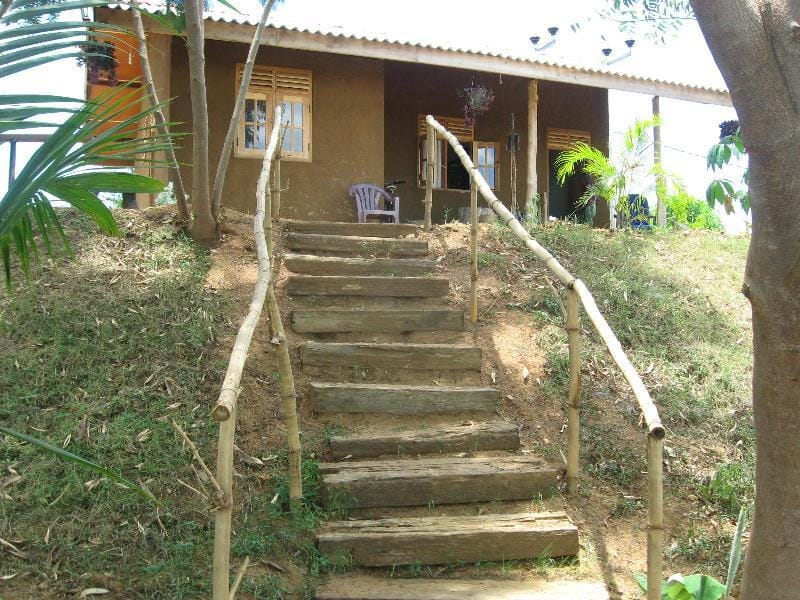 Lotus Chalets Vacation rental in Uva Province, Sri Lanka