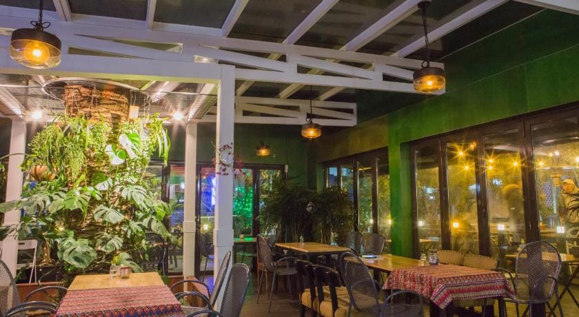 Backpacker's Home Bed and Breakfast in South Korea