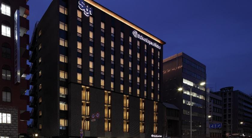Daiwa Roynet Hotel Kyoto-Shijokarasuma Hotel in Kyoto