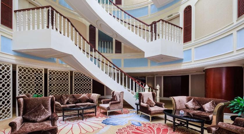 Wyndham Foshan Shunde Hotel Hotel in Guangzhou