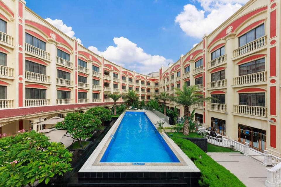 Wyndham Foshan Shunde Hotel Hotel in Guangzhou