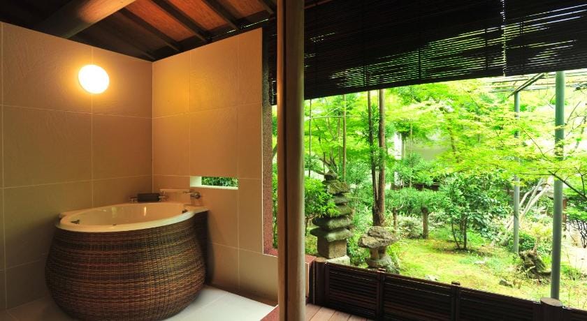 Ryokan Nenrinbo Ryokan in Kyoto
