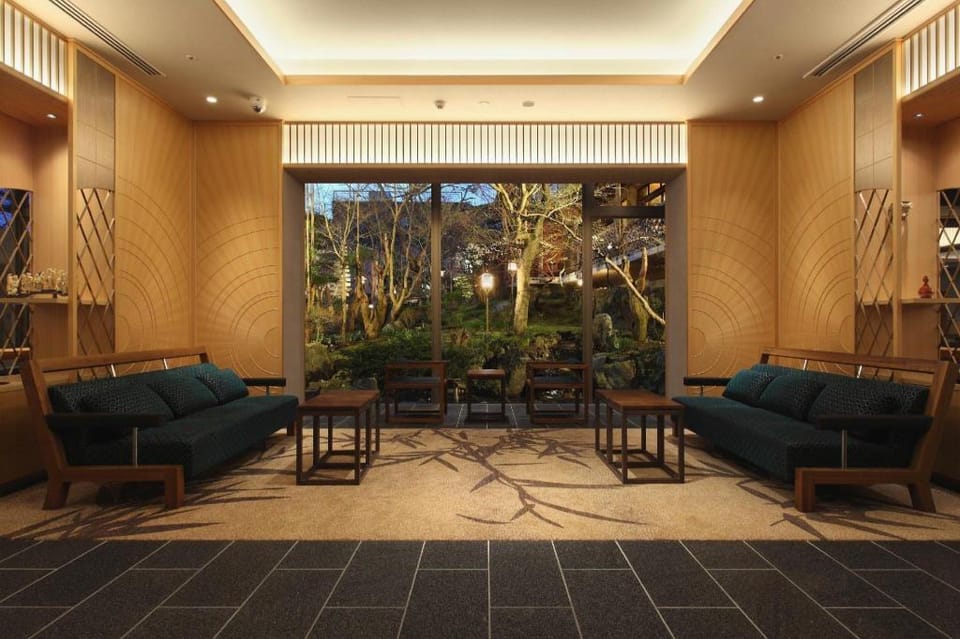 Ryokan Nenrinbo Ryokan in Kyoto