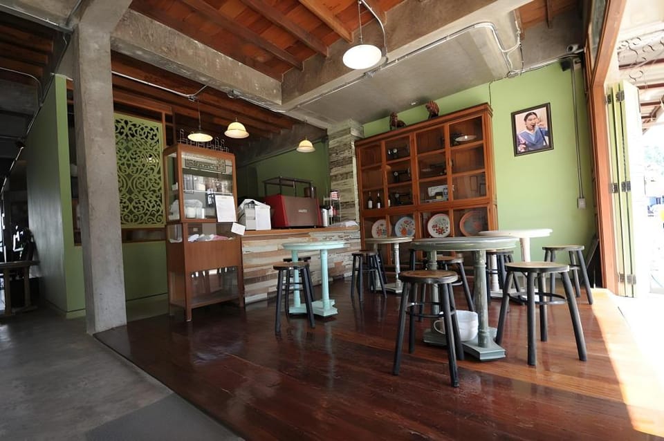 Muiphang Guesthouse Hotel in Vientiane Province, Laos