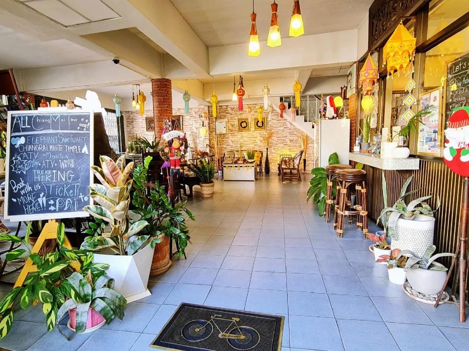 Bed and Terrace Guesthouse Hotel in Chiang Mai