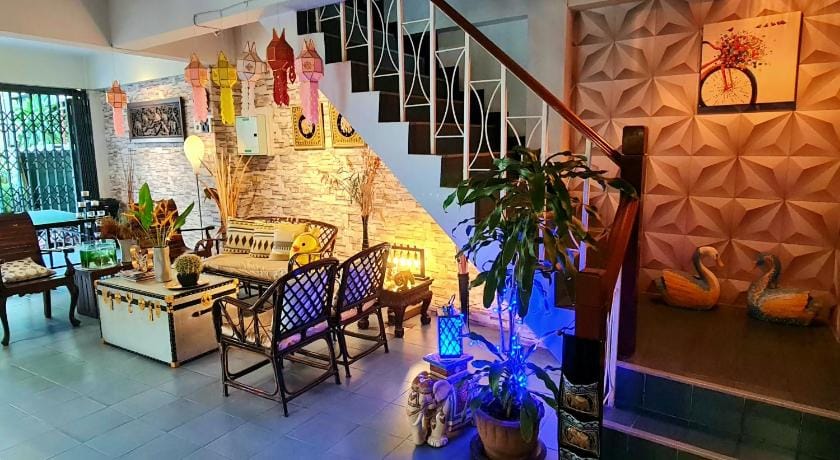 Bed and Terrace Guesthouse Hotel in Chiang Mai