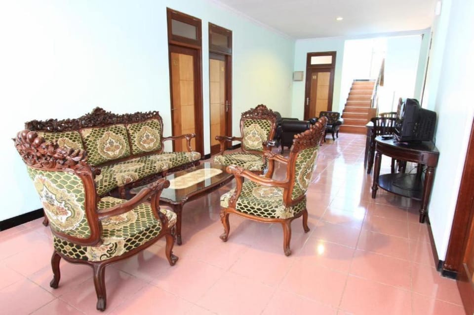 Ndalem Mantrijeron Hotel Hotel in Yogyakarta