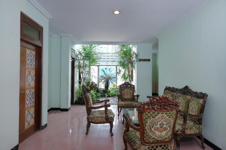 Ndalem Mantrijeron Hotel Hotel in Yogyakarta