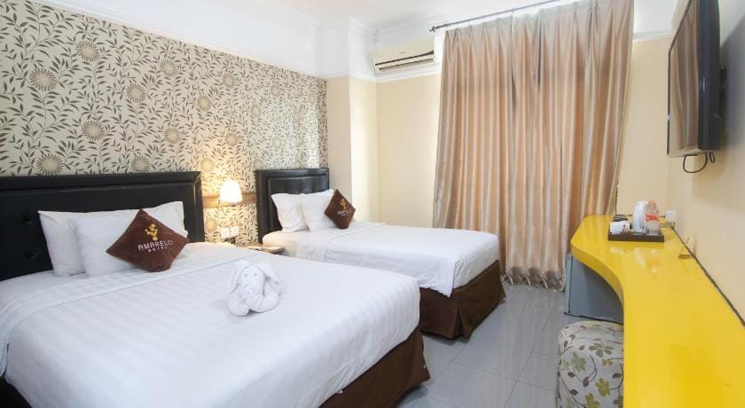 Amarelo Hotel Solo Hotel in Special Region of Yogyakarta