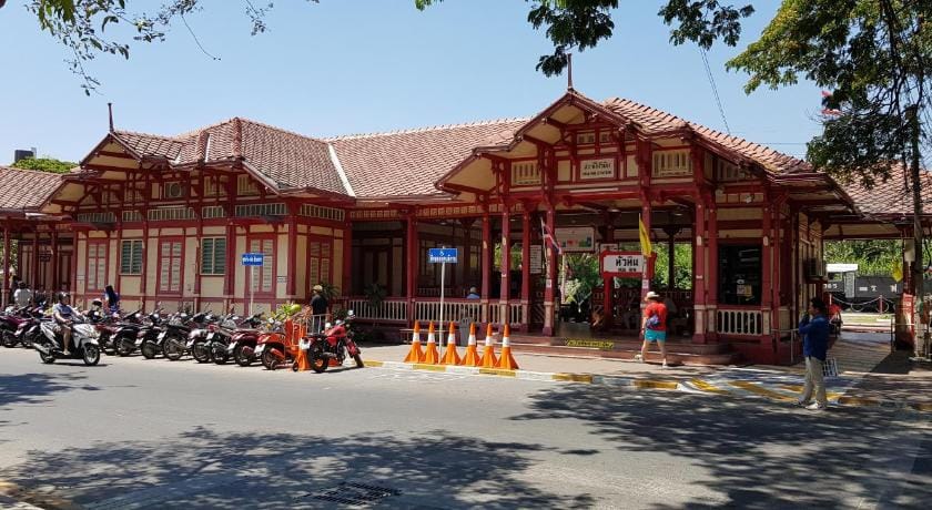 Say Cheese Guesthouse Hotel in Hua Hin District