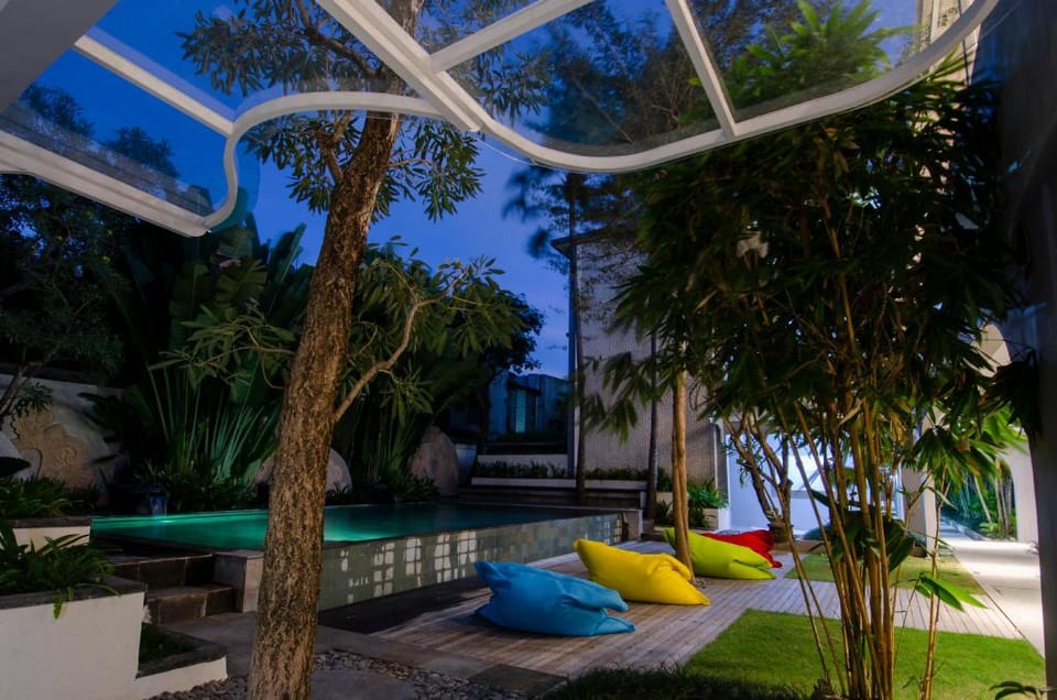 Cozy Stay Bali Managed by ARM Hospitality Hotel in Kuta