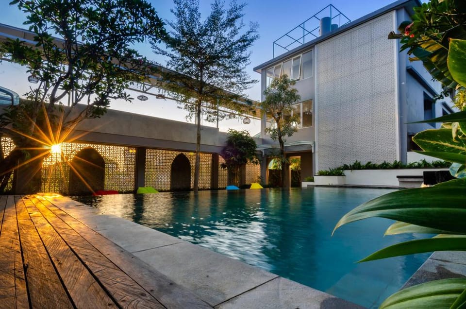 Cozy Stay Bali Managed by ARM Hospitality Hotel in Kuta