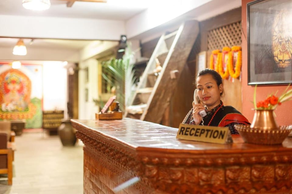 Khwapa Chhen Restaurant and Guest House Hotel in Bagmati Province, Nepal