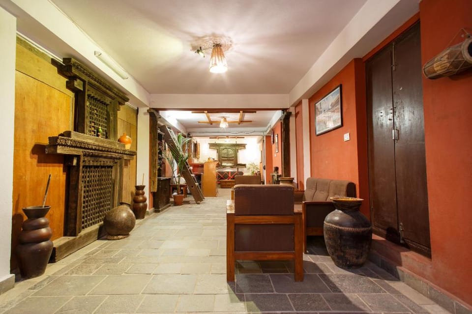 Khwapa Chhen Restaurant and Guest House Hotel in Bagmati Province, Nepal