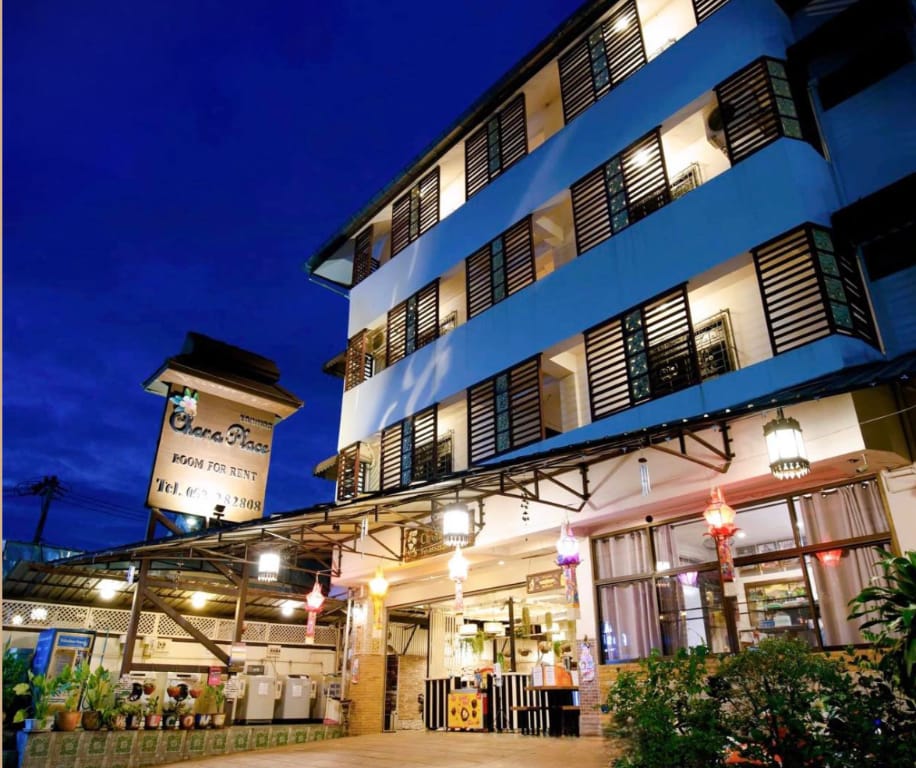 Chana Place Lanna Bed and Breakfast in Chiang Mai