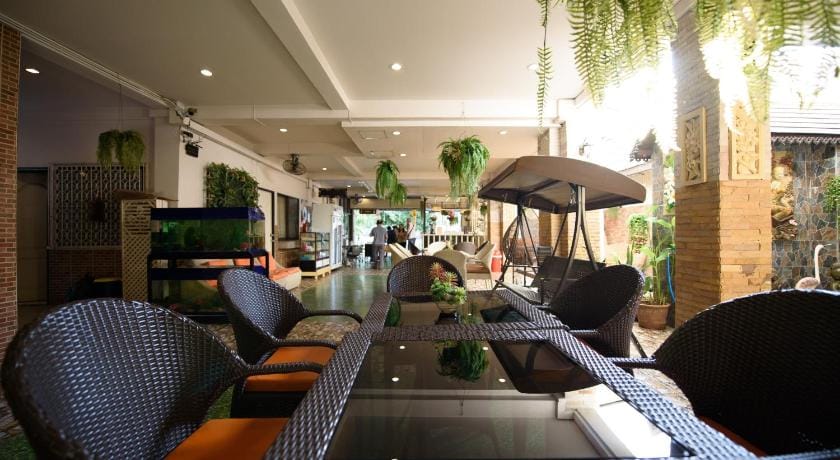 Chana Place Lanna Bed and Breakfast in Chiang Mai