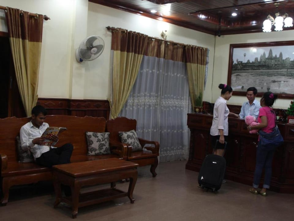 Rotha Guesthouse Hotel in Krong Siem Reap