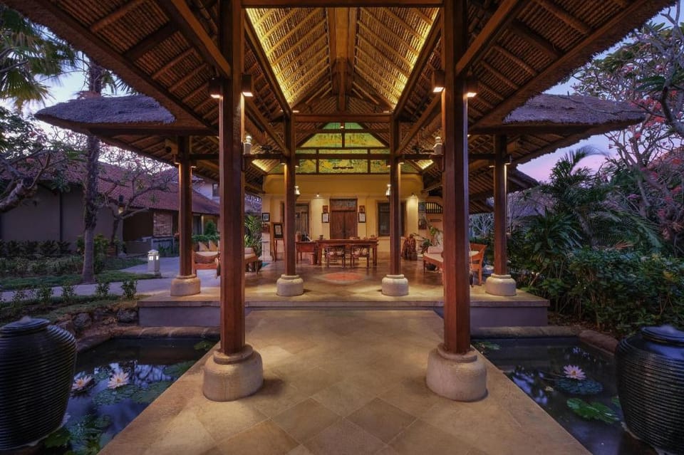 Mimpi Resort Menjangan Resort in Bali