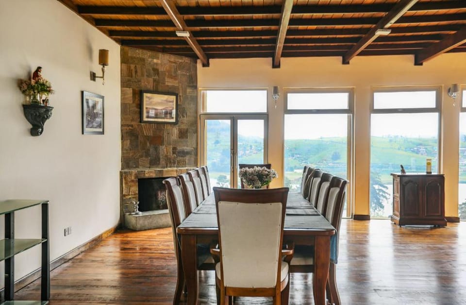 Villa Acacia Hotel in Nuwara Eliya