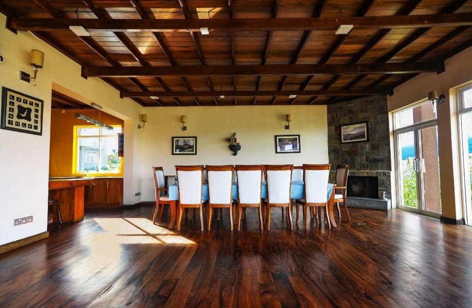 Villa Acacia Hotel in Nuwara Eliya