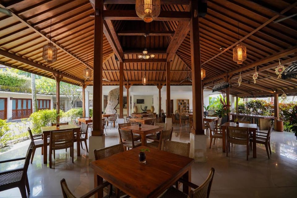 Pertiwi Bisma 1 Hotel in Ubud