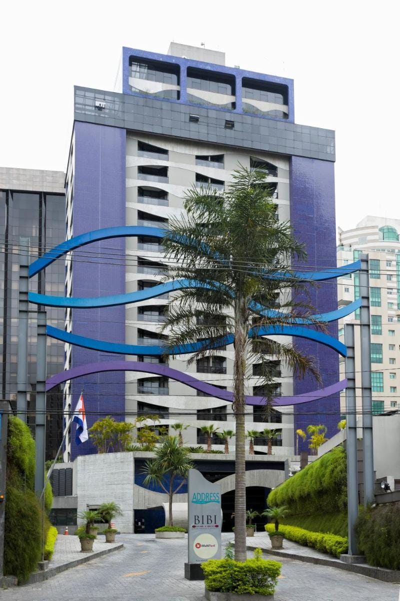 Address São Paulo Faria Lima by Intercity Hotel in Sao Paulo City