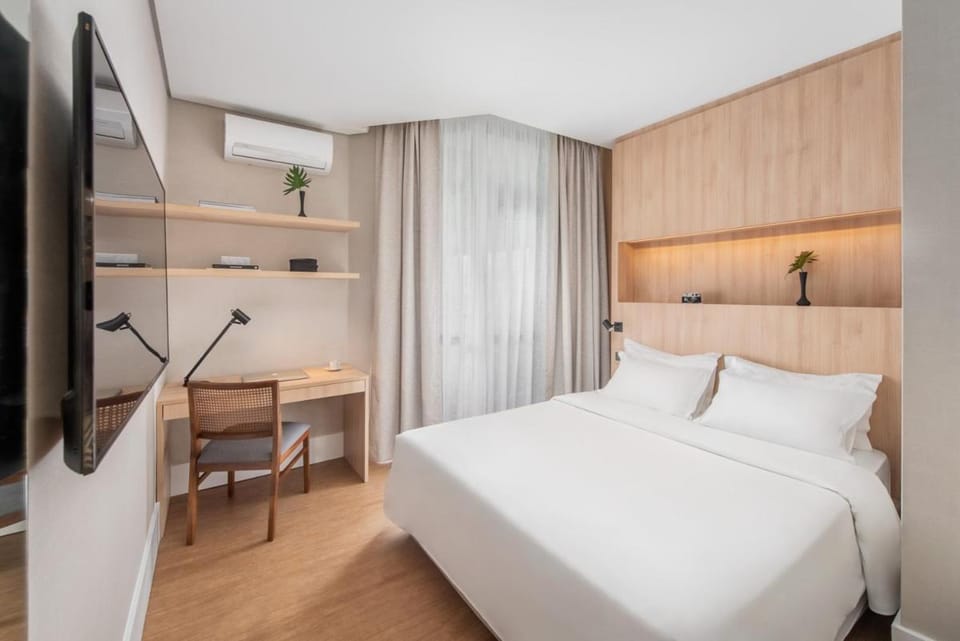 Address São Paulo Faria Lima by Intercity Hotel in Sao Paulo City