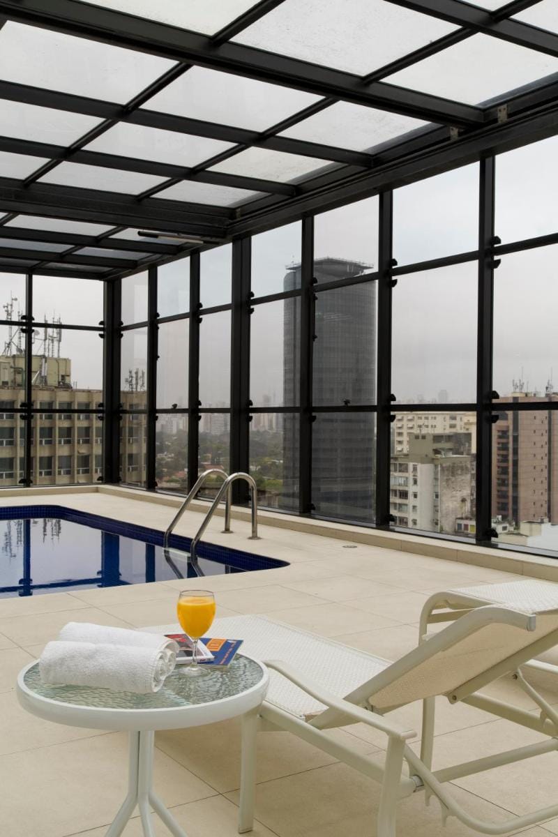 Address São Paulo Faria Lima by Intercity Hotel in Sao Paulo City