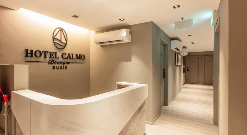 Hotel Calmo Bugis Hotel in Singapore