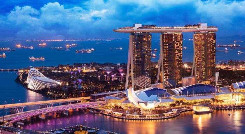 Hotel Calmo Bugis Hotel in Singapore
