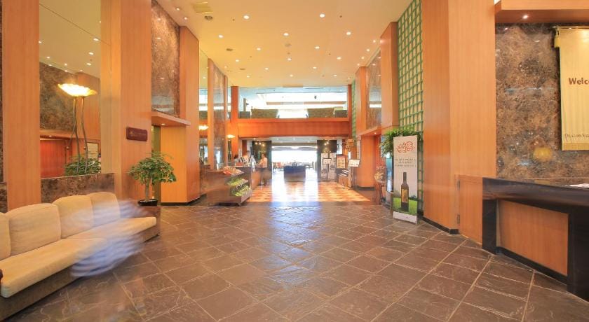 Mona YongPyong Hotel in South Korea