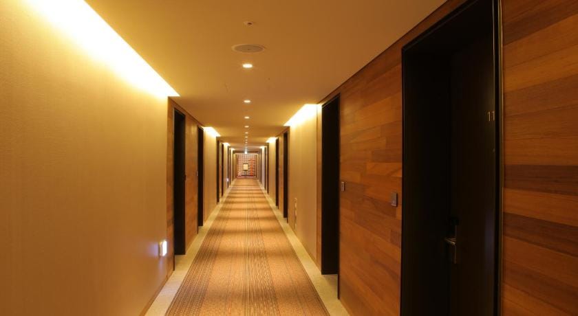 Mona YongPyong Hotel in South Korea