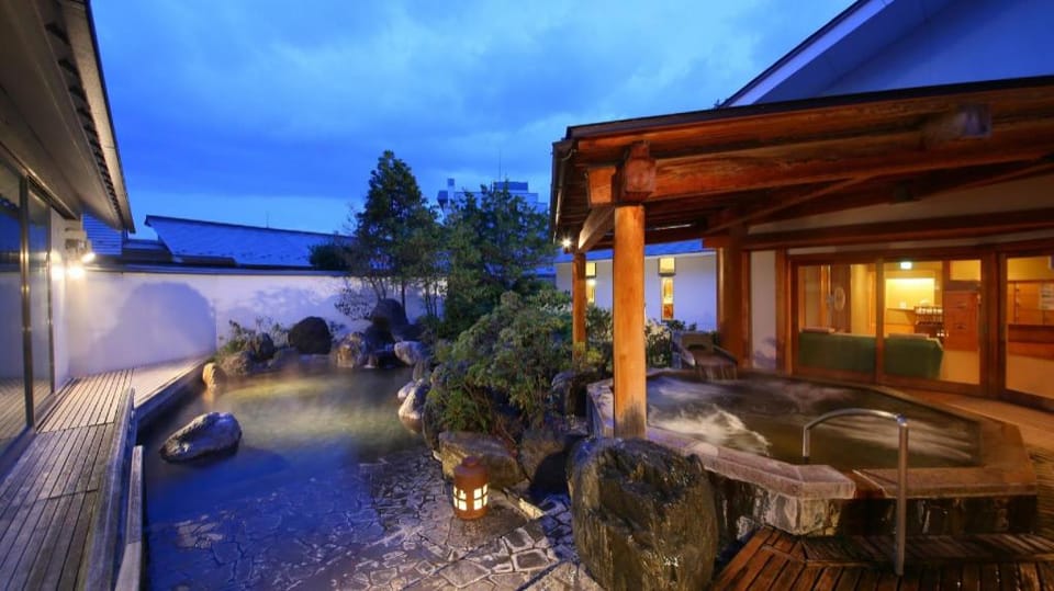 Shoho Ryokan in Nagano Prefecture