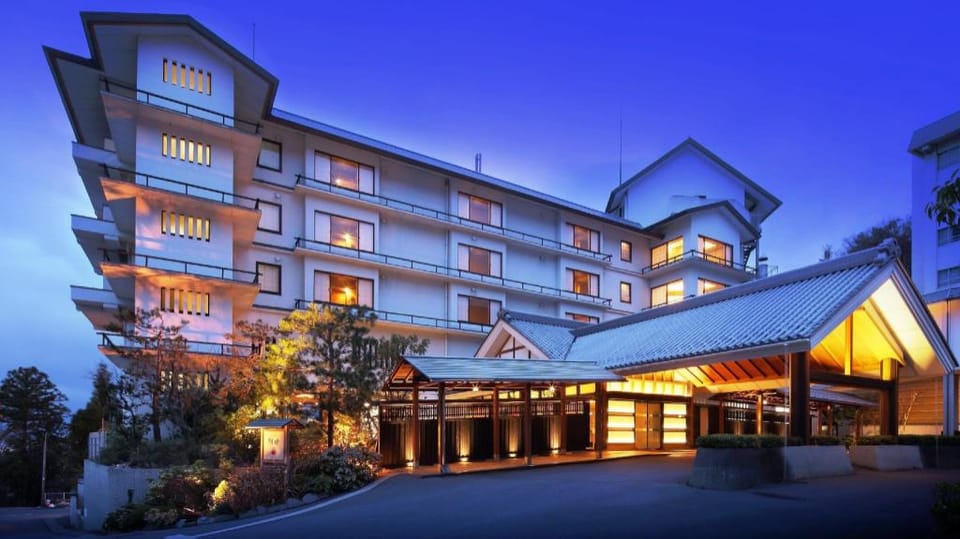 Shoho Ryokan in Nagano Prefecture