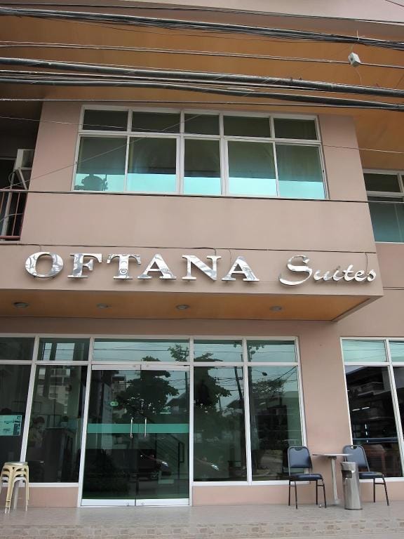Oftana Suites Cebu near Oakridge Hotel in Cebu City