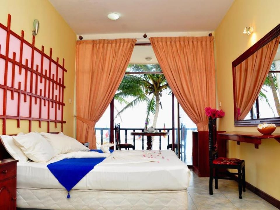 WASANA Beach Hotel & Restaurant Hotel in Western Province